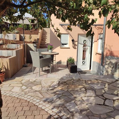Ferienwohnung An Der Korkeiche Rinnthal Luaran gambar
