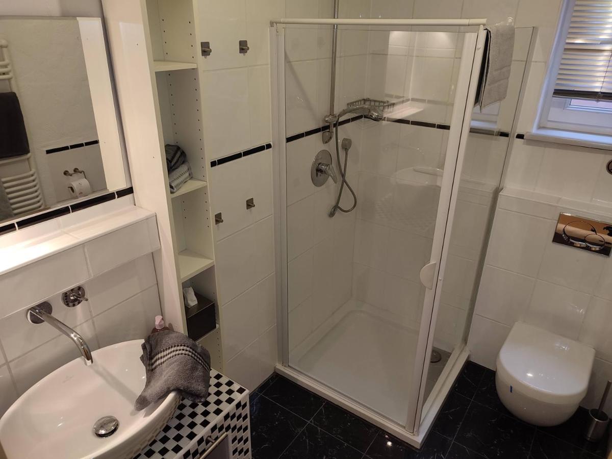Ferienwohnung An Der Korkeiche Rinnthal Luaran gambar