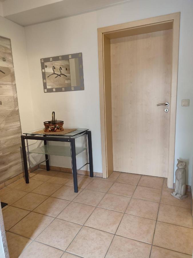 Ferienwohnung An Der Korkeiche Rinnthal Luaran gambar