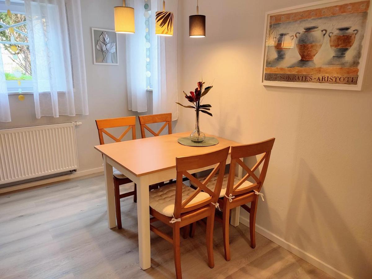 Ferienwohnung An Der Korkeiche Rinnthal Luaran gambar