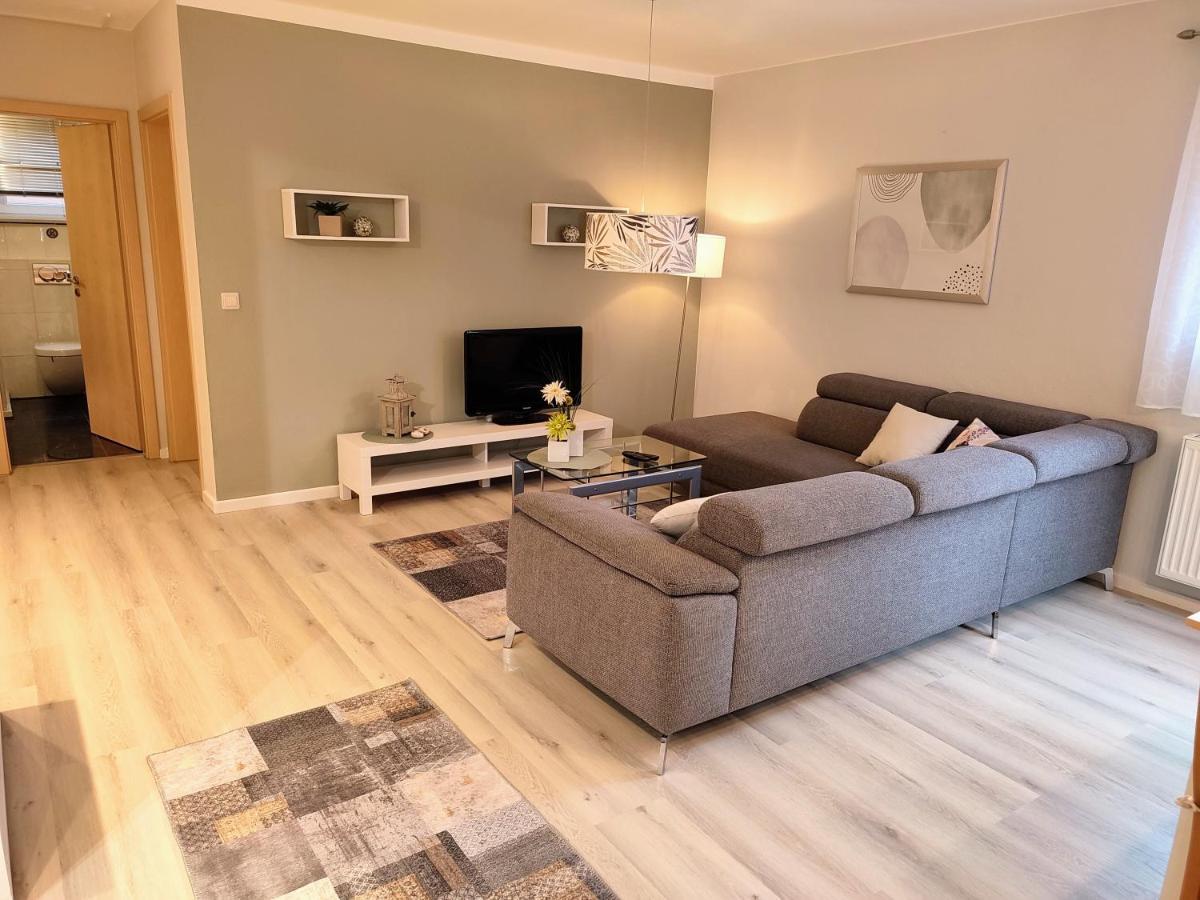 Ferienwohnung An Der Korkeiche Rinnthal Luaran gambar