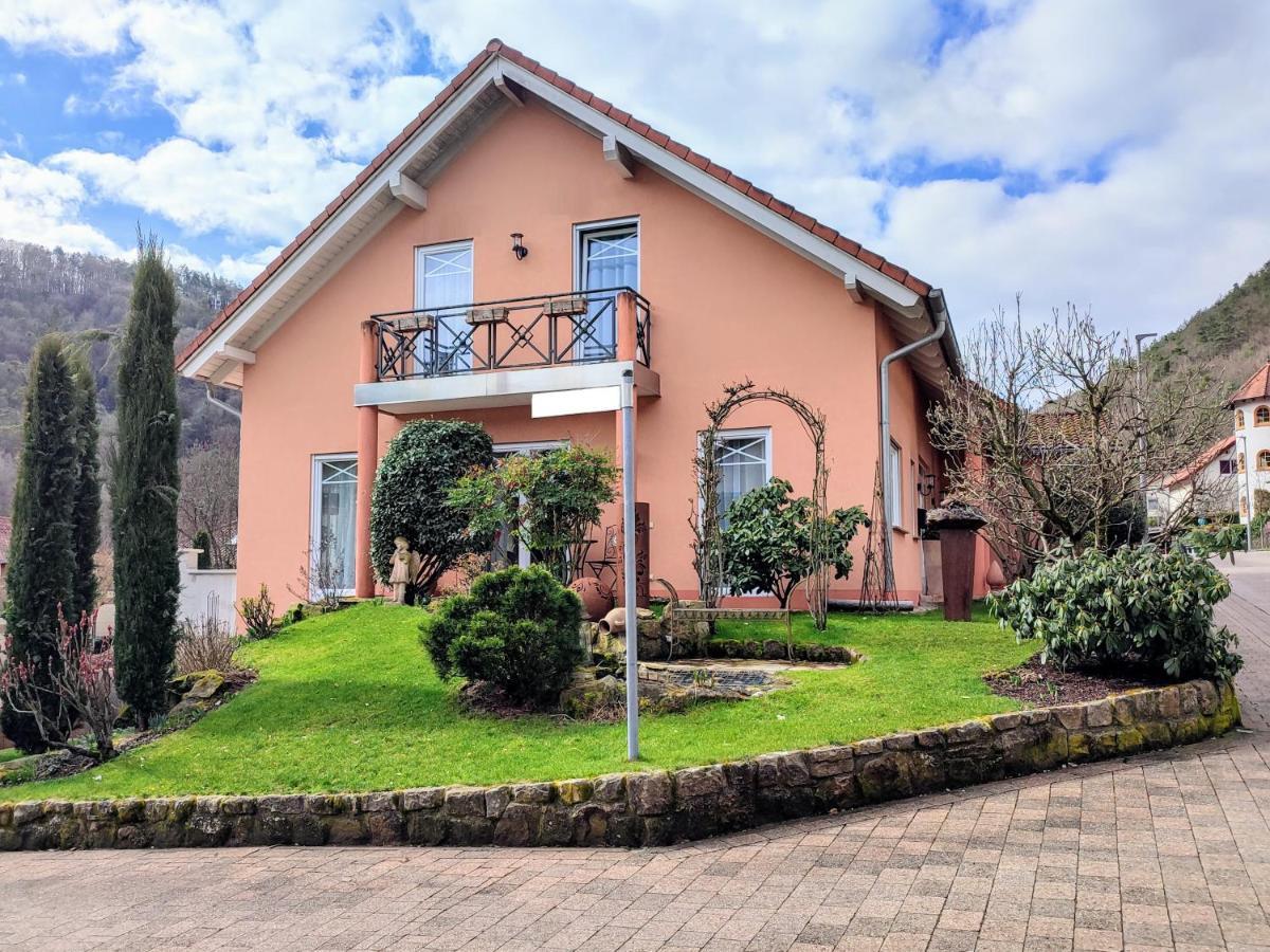 Ferienwohnung An Der Korkeiche Rinnthal Luaran gambar
