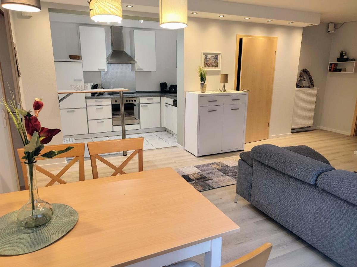 Ferienwohnung An Der Korkeiche Rinnthal Luaran gambar