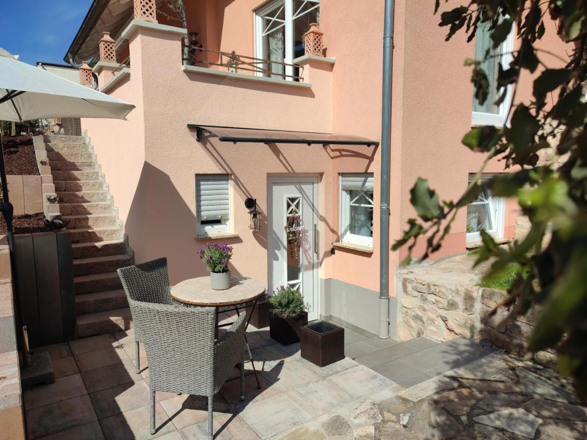 Ferienwohnung An Der Korkeiche Rinnthal Luaran gambar
