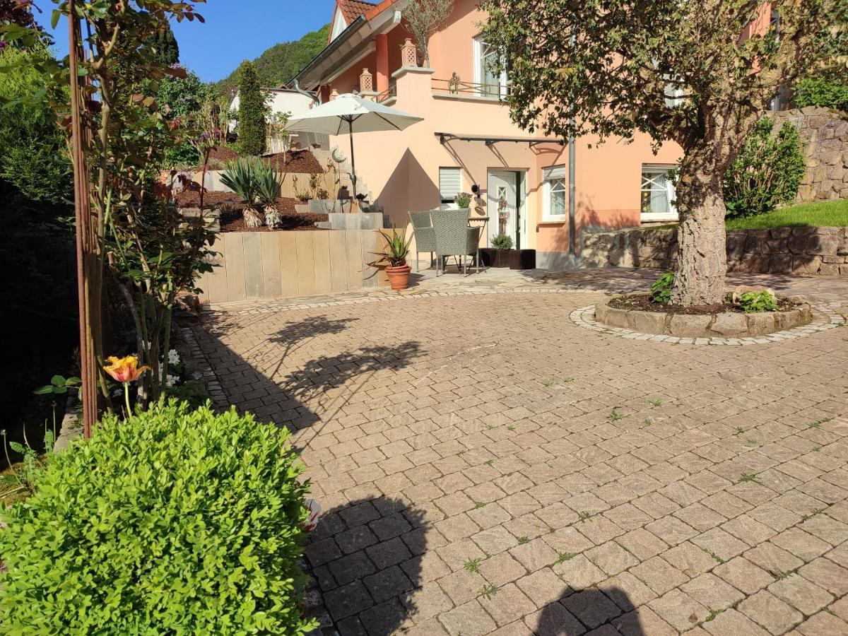 Ferienwohnung An Der Korkeiche Rinnthal Luaran gambar