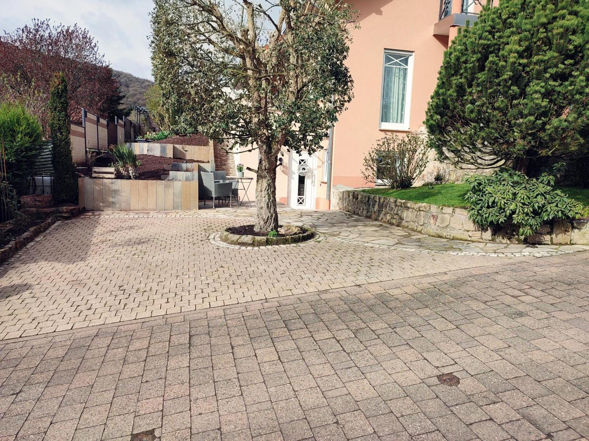 Ferienwohnung An Der Korkeiche Rinnthal Luaran gambar